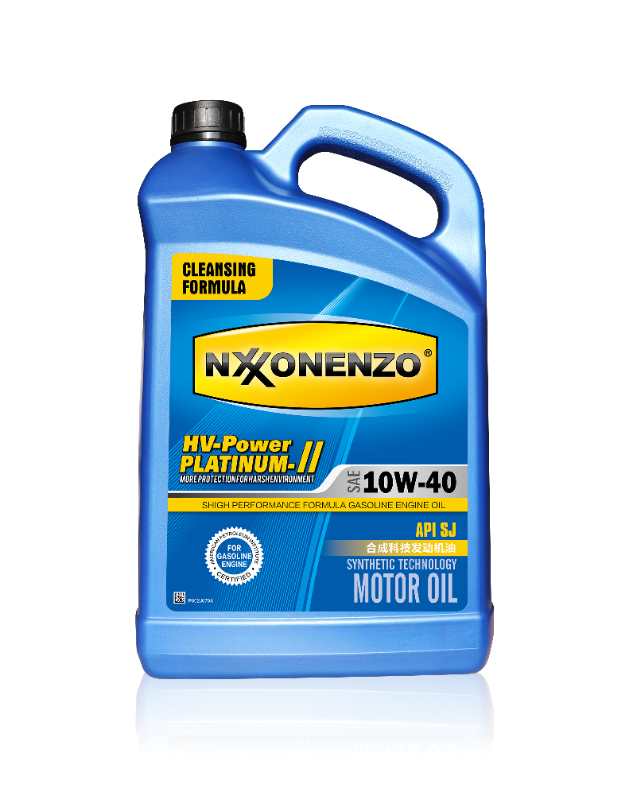 SJ合成技術潤滑油